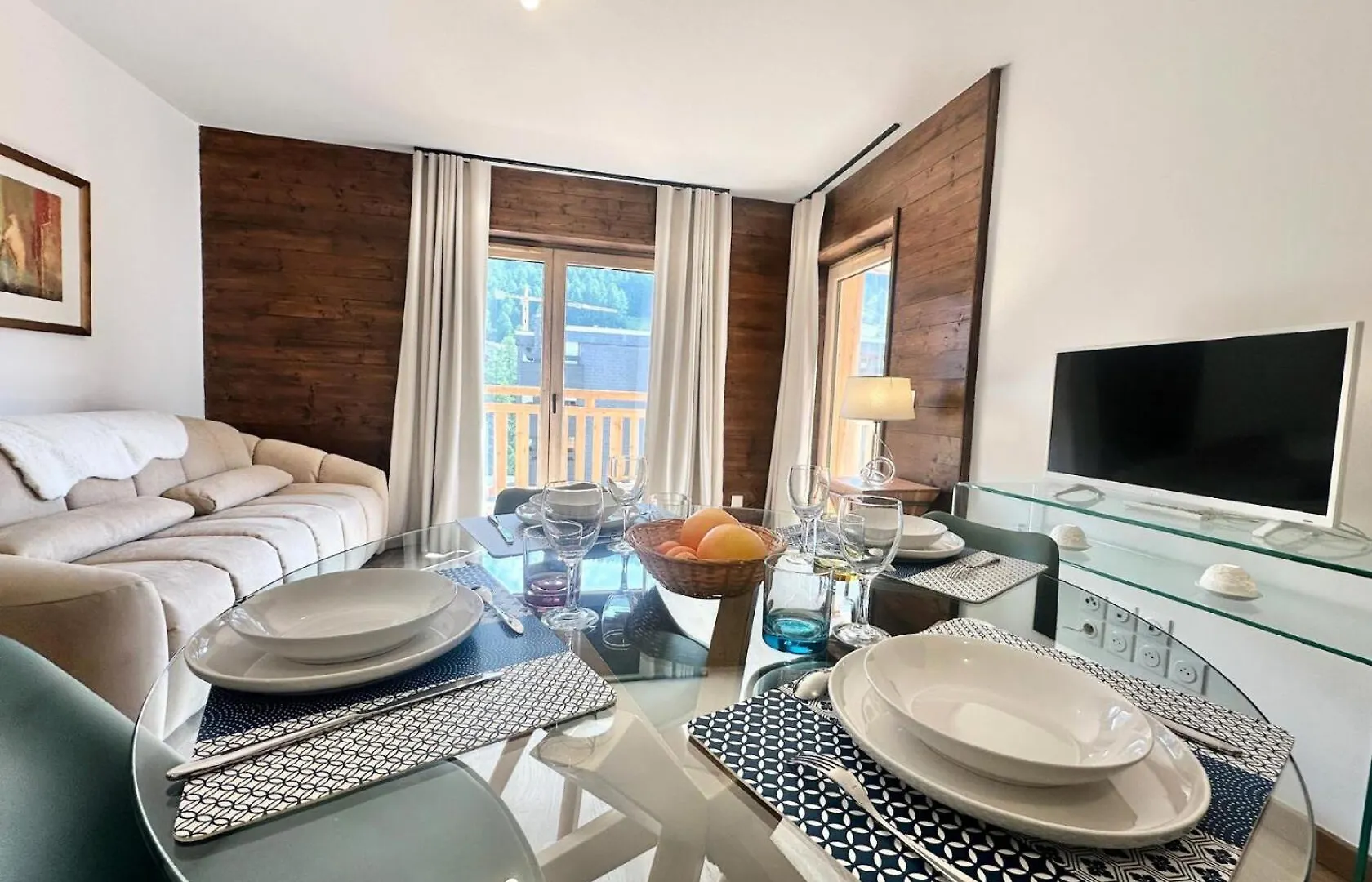 Residence Le Living Stone B - Parking - Proche Des Pistes, Coeur De Station Mae-7981 Vars